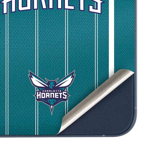 NBA Charlotte Hornets Jersey Galaxy A55 5G Skin